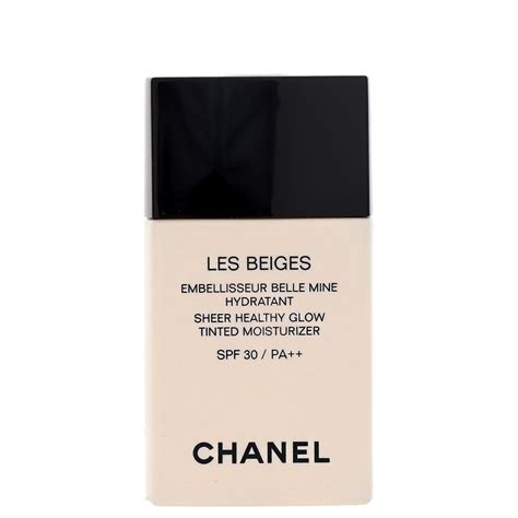 chanel les beiges embellisseur|Chanel Les Beiges medium.